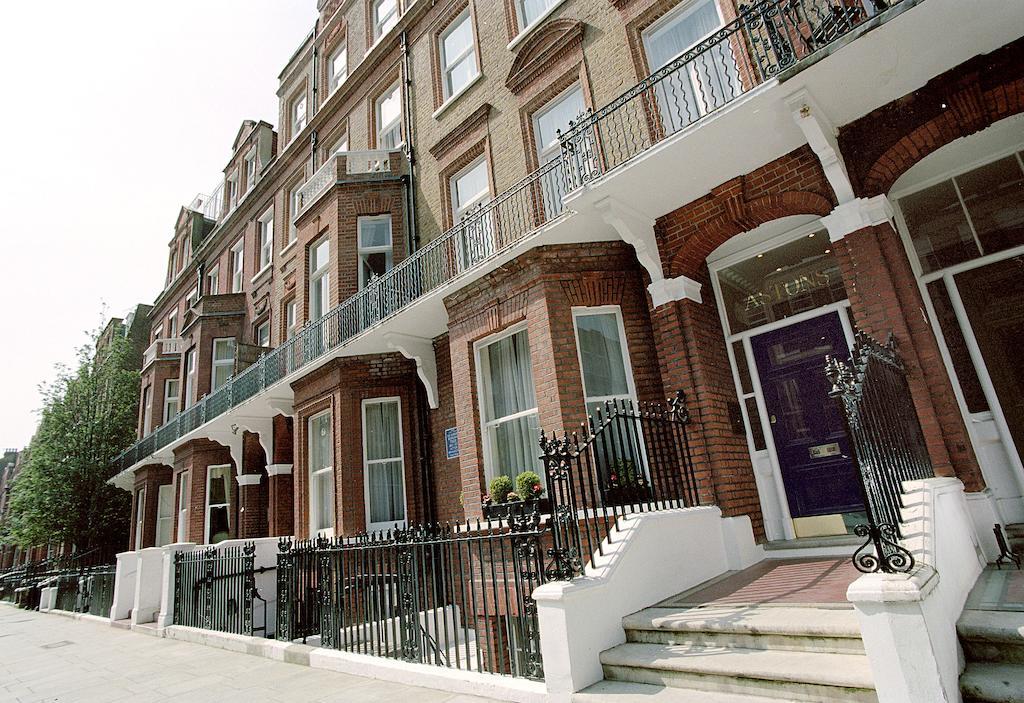 Astons Apartments 伦敦 客房 照片